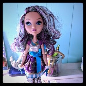 Ever after high - Madeline Hatter